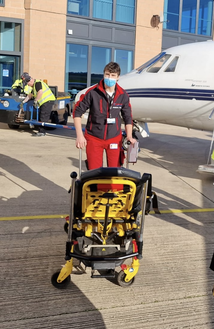 Repatriation Services